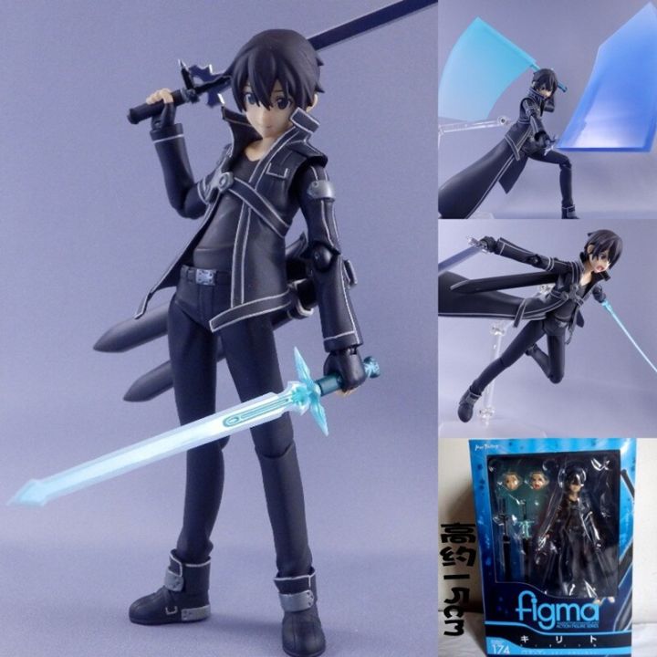 Sword art online action hot sale figures