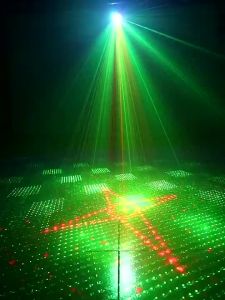 RGBW Mini Spider Beam Light & Eight-Eye LED Stage Lights: A Comprehensive Guide