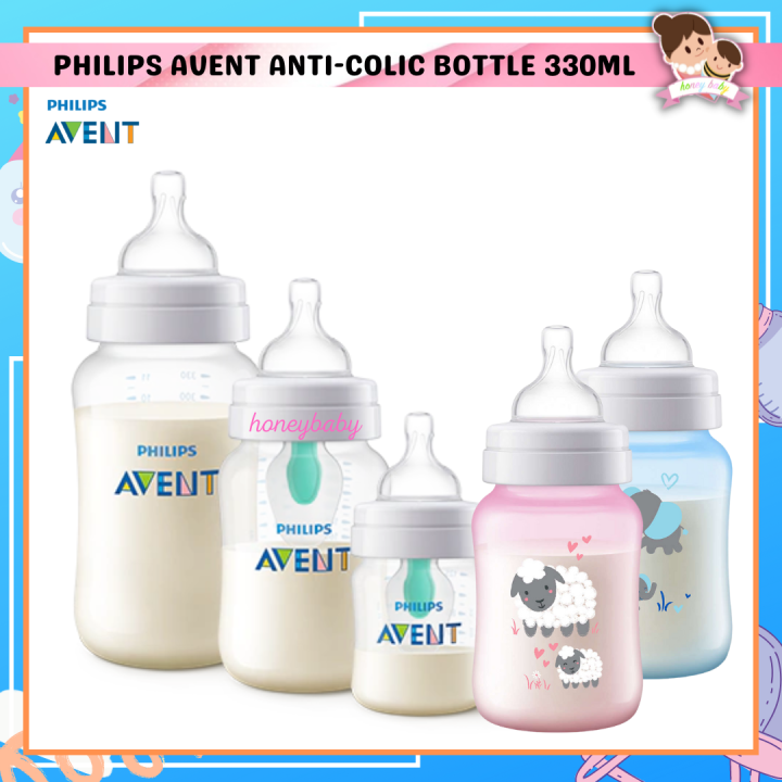 Shopee Philips Avent Classic 125ml Avent Bottles Pack Shop