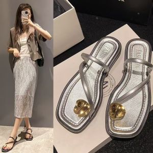 [Free Shipping] WomenS New Summer Flip-Flops Designed To Enhance Skin Tone And Create A Sophisticated Look Perfect For Outdoor Wear And Vacations