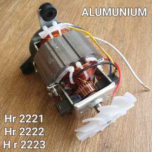 DINAMO BLENDER PHILIPS HR 2221 2222 2223 TEMBAGA DAN ALUMUNIUM
