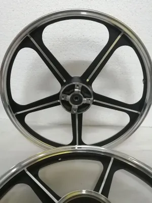 SPORT RIM Y110 Y 110 SS1 SS 1 SS2 SS 2 SRL 105 SRL105 SRX SPORT - COMPLETE WITH BEARING & BUSH- 5 BATANG