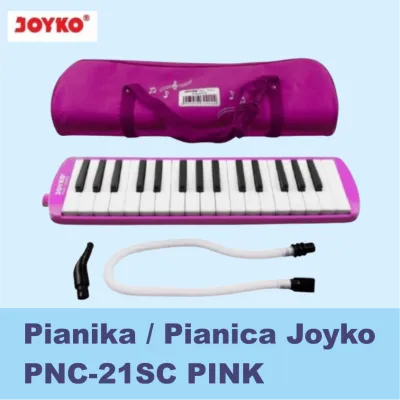 Pianika / Pianica Joyko PNC-21SC PINK / Pianika Anak / Pianika Tiup Untuk Anak SD Murah