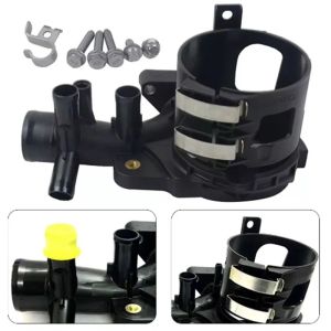 sali A6512006000 Car Accessories Water Inlet Outlet Connection Fuel Filter Housing 6512006000 For Benz OM651 W166 W639 W636 R7Q2P