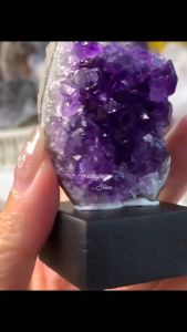 high grade collection Raw Amethyst 👉Uruguay 高等乌拉圭紫水晶收藏款high grade collection Raw Amethyst Uruguay乌拉圭