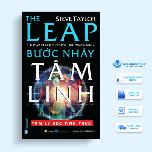 Sách - Bước Nhảy Tâm Linh-Vanlangbooks