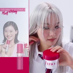 Combo Dầu Gội & Dầu Xả Chăm Sóc Tóc Suôn Mượt Fino Premium Touch 550ml Nhật Bản - Làm sạch và dưỡng tóc mềm mượt Chăm sóc toàn diện cho tóc và da đầu: Công thức tạo bọt siêu mịn giúp làm sạch bụi bẩn bã nhờn Giữ ẩm tóc sau khi gội