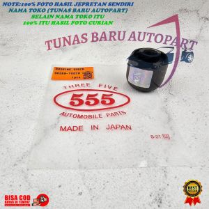 BUSHING SHOCK DEPAN INNOVA HILUX FORTUNER 555