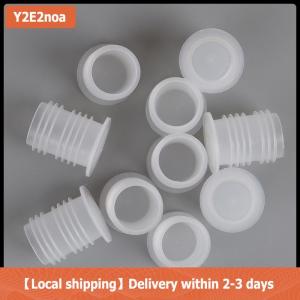 【Local shipping】 10Pcs Glass Bottle Save Plug Barware Home Red Wine Bottle Cap Stopper