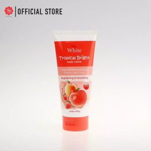 Viva White Tropical Bright Body Creme