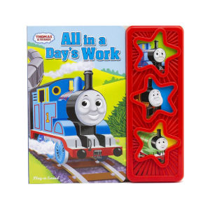 Paw Patrol Pawsome Pups Sound Book With 3 Buttons Sound Hardcover For Kids