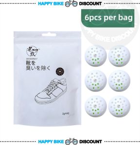 6pcs Shoe Deodorant Ball Sneaker Balls Deodorant Capsules Shoe Fragrance Perfume Ball Air Freshener