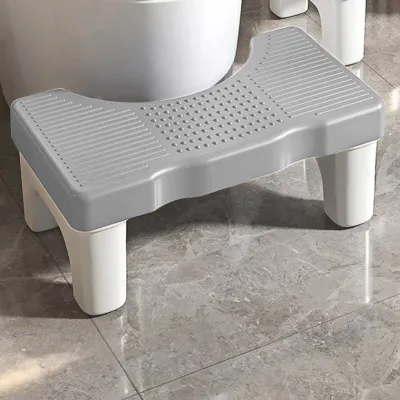 Toilet Stool-Baby Children Bathroom Anti-slip Stool Baby Training Toilet Toilet Heightening Foot Stool