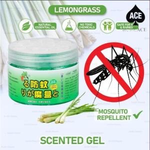 Stock SG effective Breeze Anti Mosquito Mosquito Repellent Mosquito killer Mosquito Gel For Baby Household Plant 120g