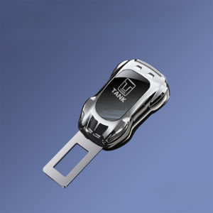 SCH For TANK 300 TANK 500 Car Seat Belt Clip Extender Safety Seatbelt Adjustable Extension Extender Safety Buckle Plug