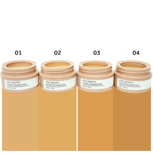 La Tulipe Xtra Smooth Cover Foundation