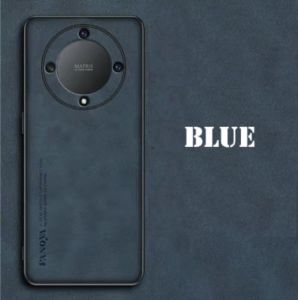 HONOR X9d / X7d / X9c / X9b / X9a 5G Original Smooth Leather Lens Protection Full Protection Casing Sweat Resistant Hard Casing
