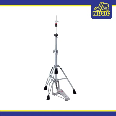 Pearl H-930QR HiHat Stand with HCL-105QR Quick Release Rapid Clutch (Cymbal Stand) (Hi-hat Stand) (Pearl)