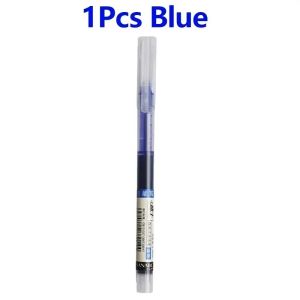 20Pcs High Quality Gel Ink Pens 0.5mm Fine Liquid Ink Ballpoint Pen Stationery Black/Blue/Red Quick Drying Pen Writing Supplies