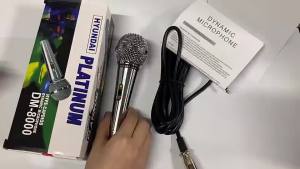 ✅100% Original Meet Hyundai Platinum DM-8000 Professional Microphone System