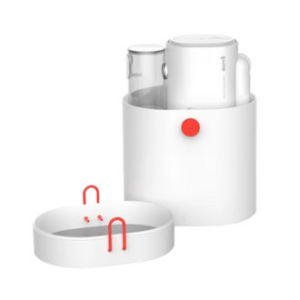 Deerma HS007 Garment Steamer Foldable Handheld Household Steam Portable Small Machine Clothes