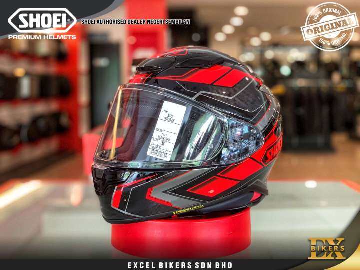 SHOEI HELMET NXR-2 PROLOGUE (TC-1)/ NXR-2 / Full Face Helmet ...