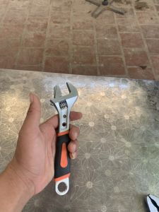 Mỏ lết đa năng Kapusi -Nhật Bản -Bảo Hành 36 tháng