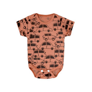 0-6 Bulan 1pcs Jumpsuit Bayi Jumper Bayi Jumper Bayi Baru Lahir Jumsuit BCS-700 Setelan Set Baju Bayi Baby Perempuan Laki Laki Jumper Lengan Pendek