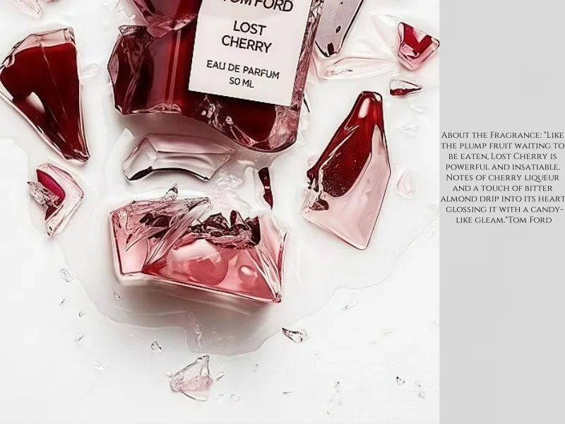 Tom Ford Lost Cherry Eau de Parfum 100ml | Lazada Singapore