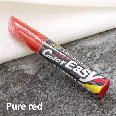SEAMETAL Car Touch-up Pen Car Paint Scratch Repair Pen Repair Agent Depth to Scratch Black and White Touch-up Car Exterior Maintenance tool