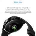 Đồng hồ thông minh Xiaomi Watch S4 - Màn hình AMOLED 1.43 inch - Pin 486mAh hoạt động lên đến 15 ngày. 