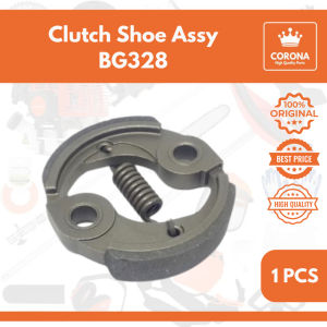 Kampas Kopling Clutch Shoe Assy BG 328 Kain Klos Prodo Mesin Potong Rumput Brush cutter 318 338