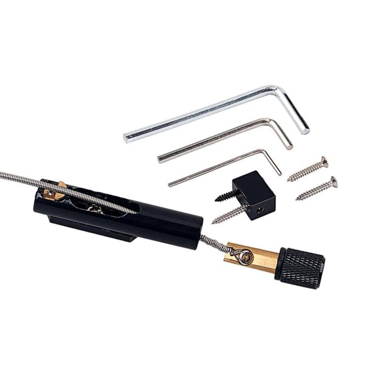 Bass Guitar Bridge Individual Bass Bridge Tailpiece Single