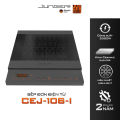 Bếp từ đơn Junger CEJ-106-I 2000W Inverter thế hệ mới Tiết kiệm điện Hàng Chính Hãng Bảo Hành 12 Tháng. 