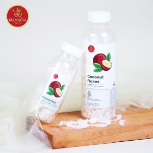 Mamacia Treats - Coconut Flakes Kelapa Parut Kering 45 gr