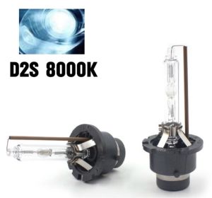 PL AUTO ชุดหลอดไฟหน้ารถยนต์ D2S Xenon  HID 35w/55w 4300K 6000K 8000K 10000k 12000k 1คู่ สำหรับรถยนต์ สินค้าพร้อมส่ง
