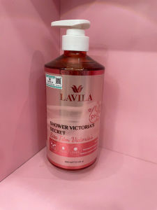 Chai sữa tắm LAVILA victoria-salome
