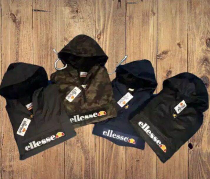 Ellesse mont sale 2 cagoule