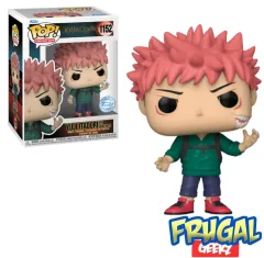 Funko POP!: Jujutsu Kaisen - Satoru Gojo Unmasked (Special Edition