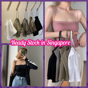 Y&C Ready Stock in Singapore Women Sports Bra Running Breathable Workout Bra Strap Yoga Baju Dalam BTO02