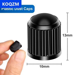 [COD] KOQZM 50 cái bánh xe lốp van bao gồm phổ quát với O-ring vòng cao su cho xe ô tô suvs xe đạp và xe đạp xe tải xe máy