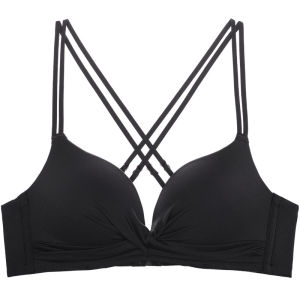 Lizida Victorian Lingerie Secret Quần Lót Nữ Đẹp Áo Ngực Không Gọng Chữ V Khoét Sâu Không Viền