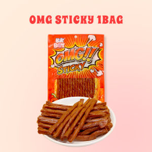 [Halal] LIANGGUI Latiao Cemilan Pedas Halal 100gr