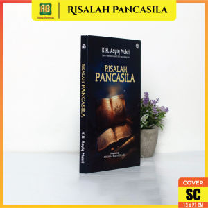 Buku Falsafah Bangsa Risalah Pancasila Karya K.h.asyiq Mukri Penerbit Qaf Buku Sejarah ideologi