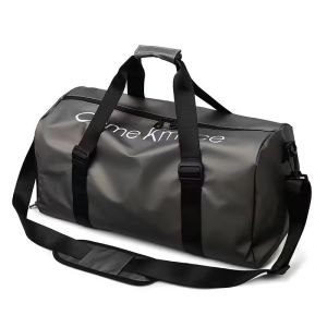 Techdoo Travel Bag Besar Tas Gym Olahraga Casual Tas Koper Jinjing Jumbo TTB128