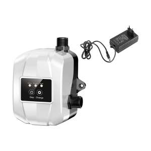 Shower Set for Bathroombooster Water Pump Shower Water Booster Pump Pressure Cleaning Pump Household Car Water Pump Motor