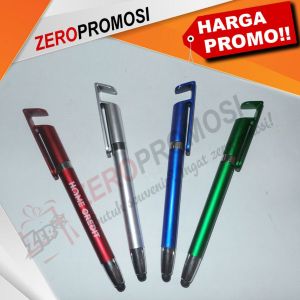 Souvenir Pen Promosi Pulpen Stylus Jepit HP 751