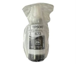 หมึกเติม Epson L800 L850 L1800  หมึกรุ่น T6731 T6732 T6733 T6734 T6735 673 T673 ของแท้ 100% No Box