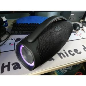 ( DEAL HOT 50% ) Loa bluetooth Boombox 3 Không Dây Công Suất 60W Âm Hay - Siêu Bass Nghe Nhạc Hay Bass Trầm Dùng Được Usb Thẻ Nhớ Cổng 3.5 BH 03 Tháng 1 đổi 1