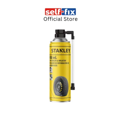 Stanley Tire Sealer And Inflator 450ml